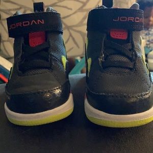 Baby Jordan shoes